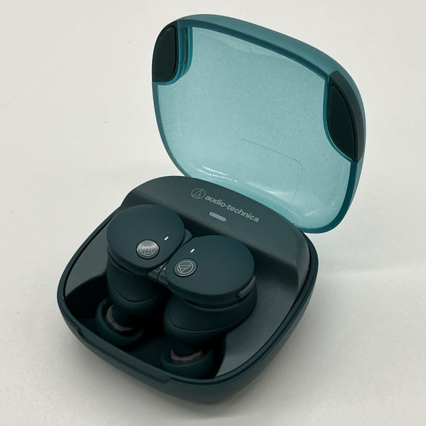 【中古】ATH-CKS50TW2 GR グリーン【日本橋】
