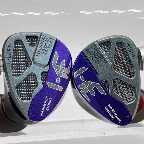 【中古】小喬(XiaoQiao) Violet 4.4mm【秋葉原】