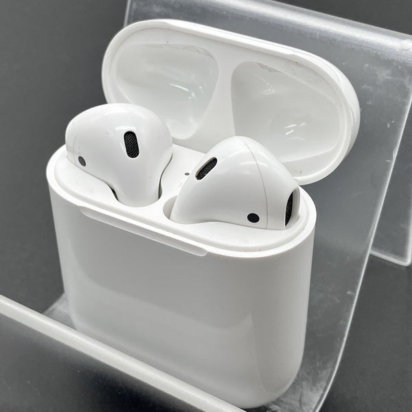 【中古】AirPods MMEF2JA【名古屋】