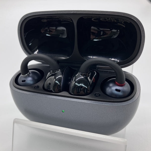 【中古】EarFun Clip Silver Grey【秋葉原】