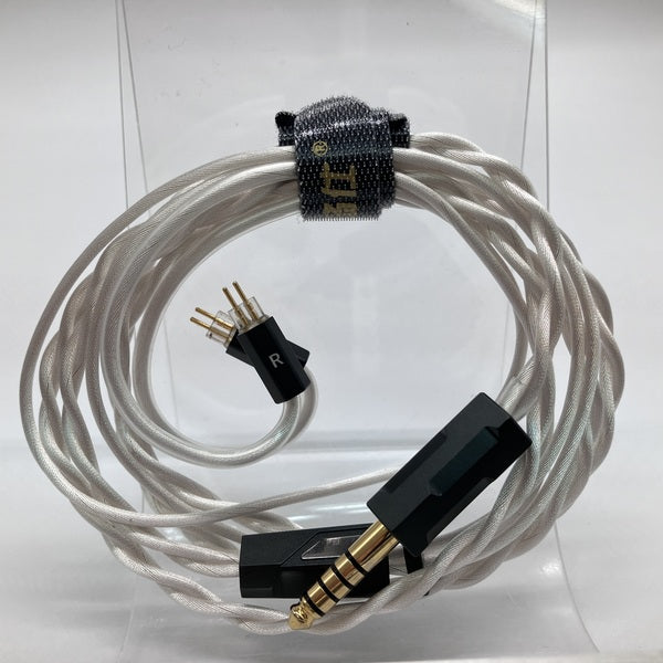 【中古】ngelears X Yongse WhiteSnake 2Pin-4.4mm【秋葉原】