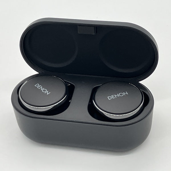 【中古】PerL Pro True Wireless Earbuds ブラック【AHC15PLBKEM】【秋葉原】