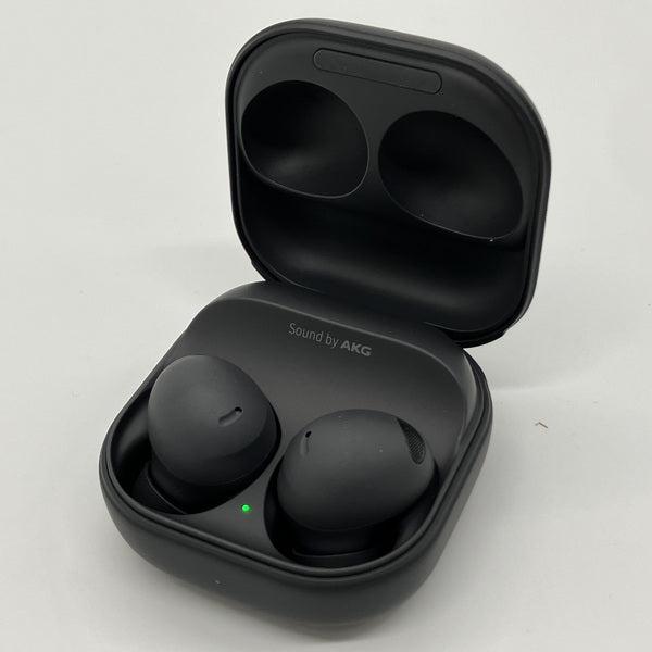 【中古】GalaxyBuds2Pro グラファイト 【SM-R510NZAAXJP】【日本橋】