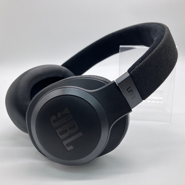 【中古】LIVE770NC ブラック【JBLLIVE770NCBLK】【日本橋】