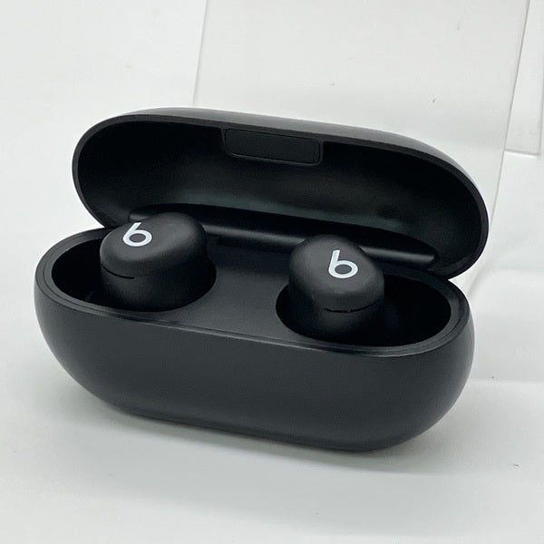 【中古】Beats Solo Buds マットブラック【秋葉原】