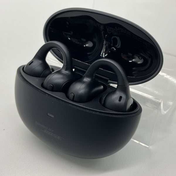 【中古】Inspire XC1 ブラック オープンイヤー型【秋葉原】