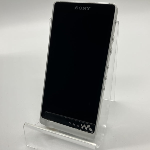 【中古】NW-ZX1 128GB S シルバー【秋葉原】