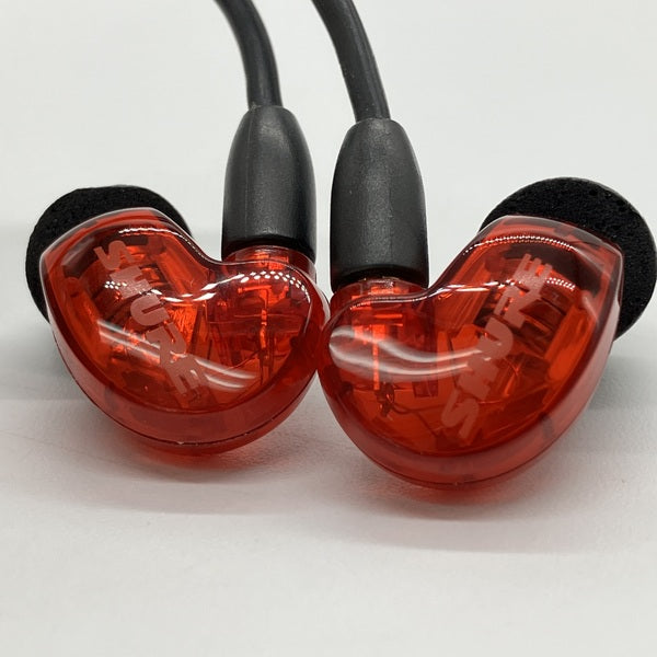 【中古】SE215 Special Edition レッド 【SE215SPE-RD-A】【秋葉原】