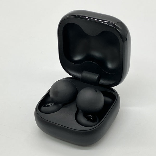 【中古】LinkBuds Open ブラック 【WF-L910 BZ】【秋葉原】