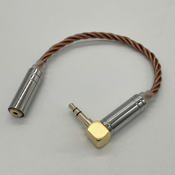 【中古】ivipQ 2.5mm(メス) - 3.5mm(オス) アダプタ【秋葉原】