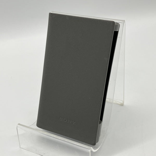 【中古】NW-A300シリーズ用ソフトケース グレー 【CKS-NWA300HCWW】【秋葉原】