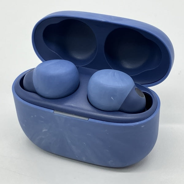 【中古】LinkBuds S アースブルー 【WF-LS900N L】【秋葉原】