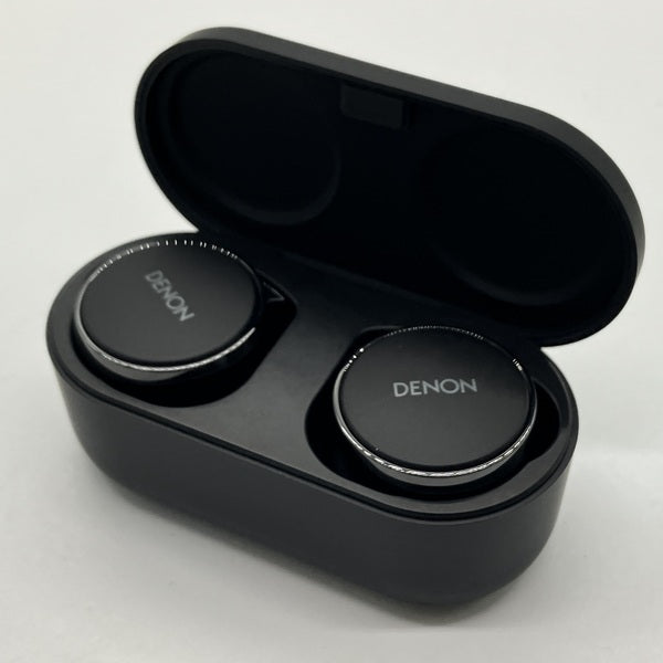 【中古】PerL Pro True Wireless Earbuds ブラック【AHC15PLBKEM】【秋葉原】