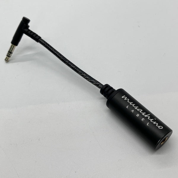 【中古】4.4mm5極バランスメスプラグ→3.5㎜3極アンバランスL字プラグ変換ケーブル 【CP-3544P1/CB】【秋葉原】