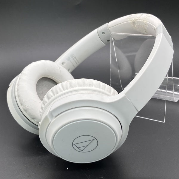 【中古】ATH-S200BT-WH【秋葉原】