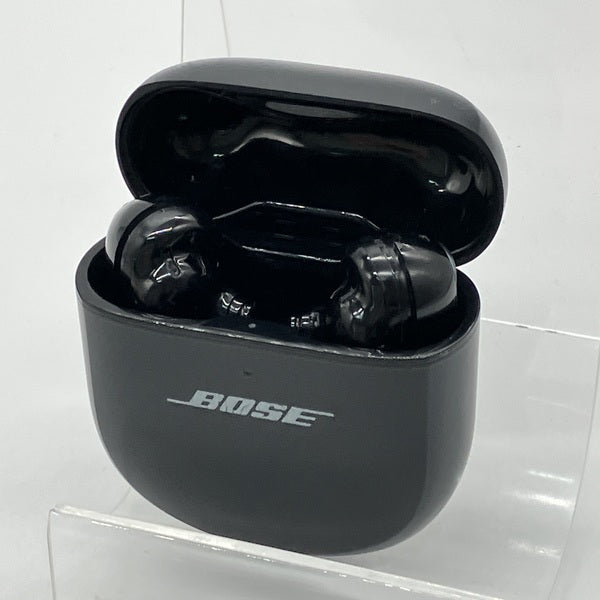 【中古】QuietComfort Ultra Earbuds Black【秋葉原】