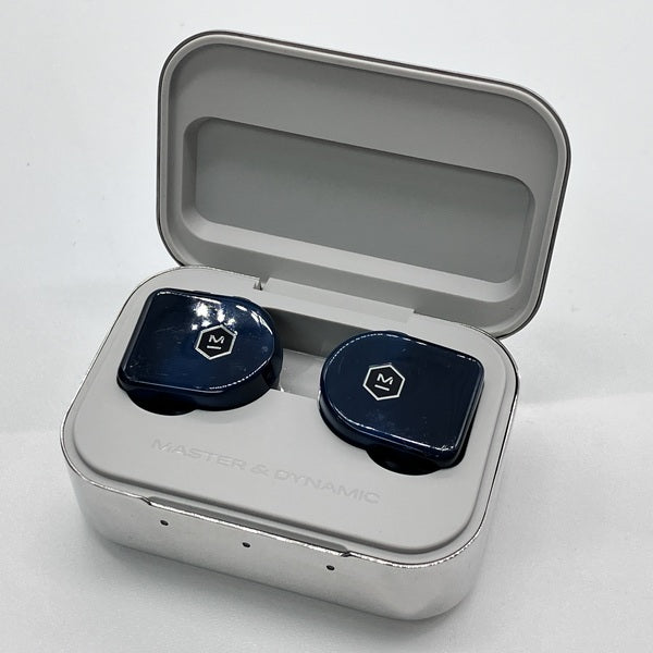 【中古】MW07 Plus Steel Blue (スティールブルー)【名古屋】