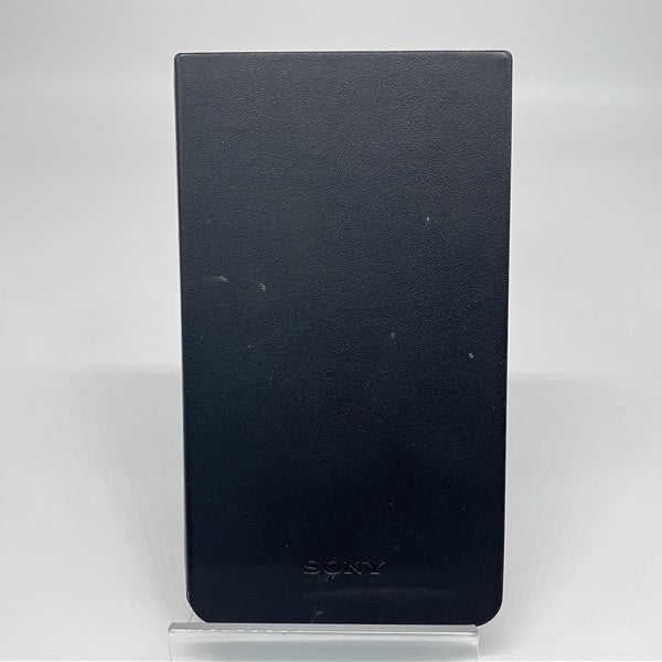 【中古】NW-ZX707用レザーケース 【CKLNWZX700 CWW】【日本橋】