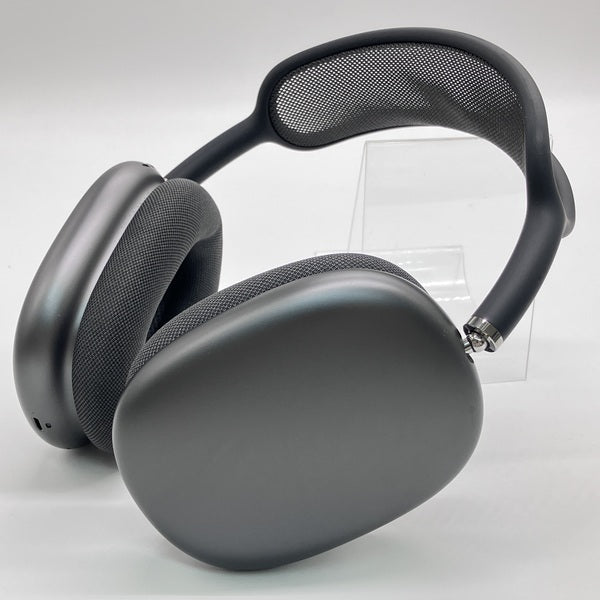 【中古】AirPods Max MGYH3J/A　ワイヤレスヘッドホン　スペースグレイ【日本橋】