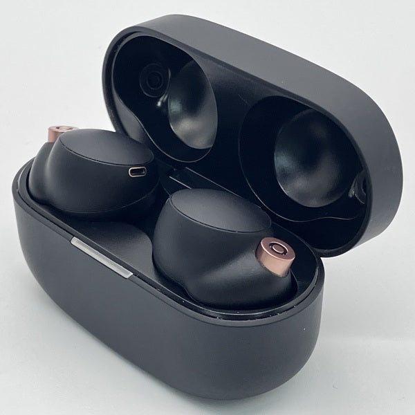 【中古】WF-1000XM4 BM ブラック【秋葉原】