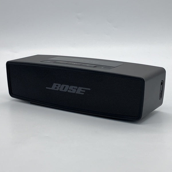 【中古】SoundLink Mini II Special Edition トリプルブラック【秋葉原】