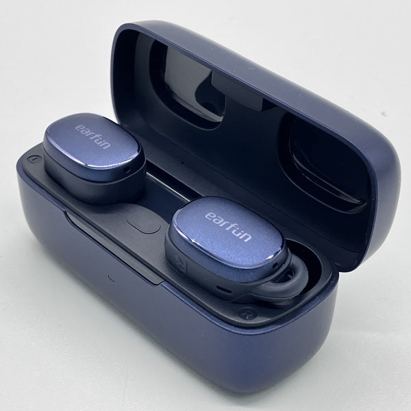 【中古】EarFun Free Pro 3 NavyBlue【秋葉原】