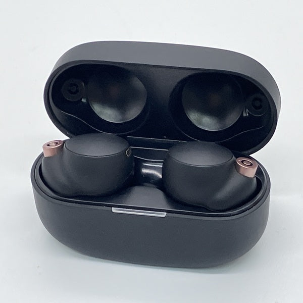 【中古】WF-1000XM4 BM ブラック【秋葉原】
