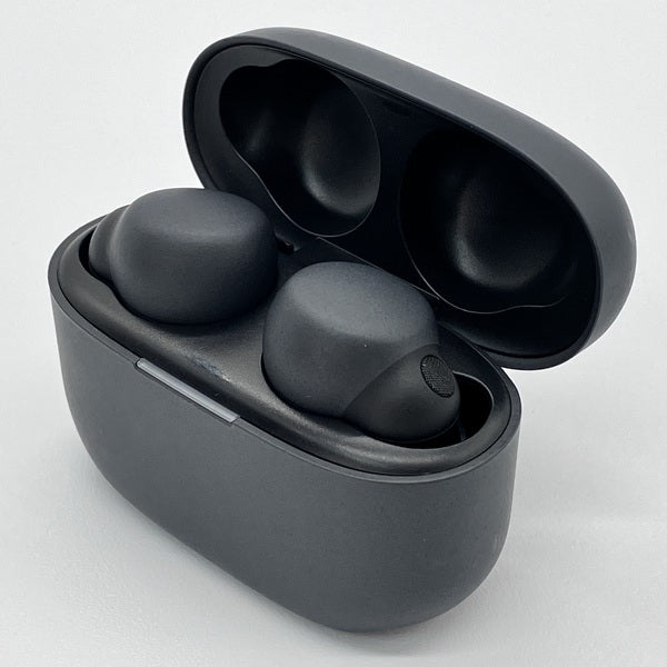 【中古】LinkBuds S ブラック 【WF-LS900N B】【日本橋】