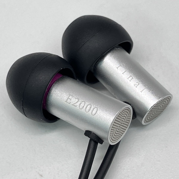 【中古】E2000CS シルバー リモコン付き 【FI-E2DALCS】【名古屋】