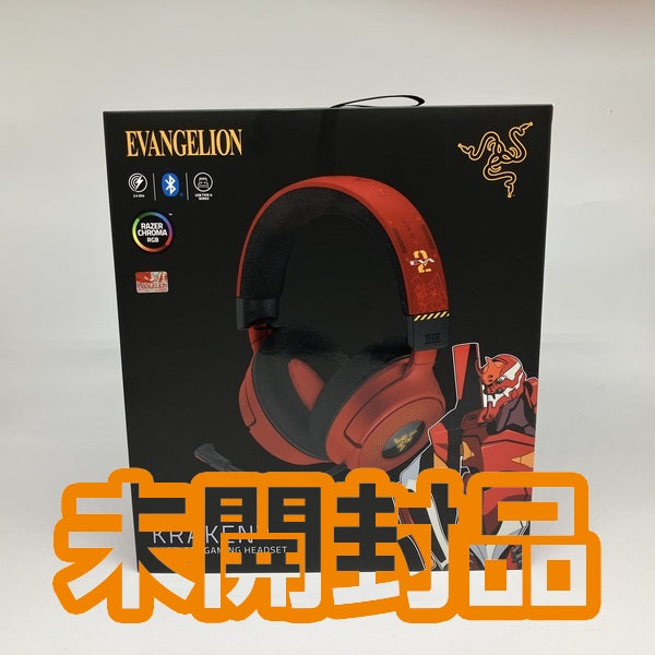 【中古】Kraken V4 EVANGELION (EVA-02) Edition【RZ04-05170500-R3A】【秋葉原】