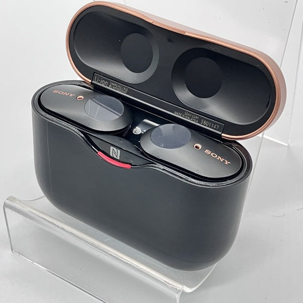 【中古】WF-1000XM3 BM 【ブラック】【名古屋】