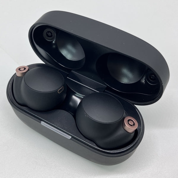 【中古】WF-1000XM4 BM ブラック【名古屋】