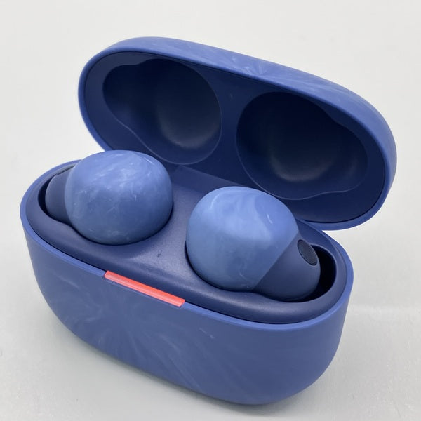 【中古】LinkBuds S アースブルー 【WF-LS900N L】【秋葉原】