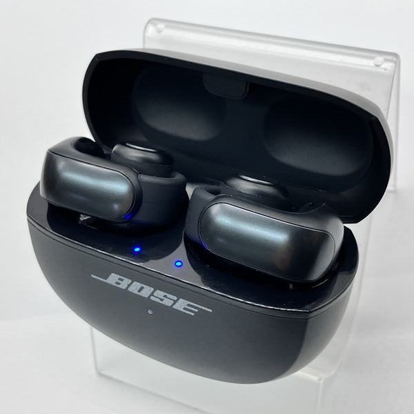 【中古】Ultra Open Earbuds Black【秋葉原】