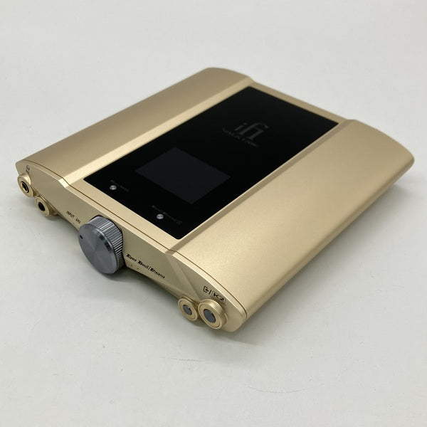 【中古】iDSD Valkyrie 【IFI-IDSD-VALKYRIE】【秋葉原】