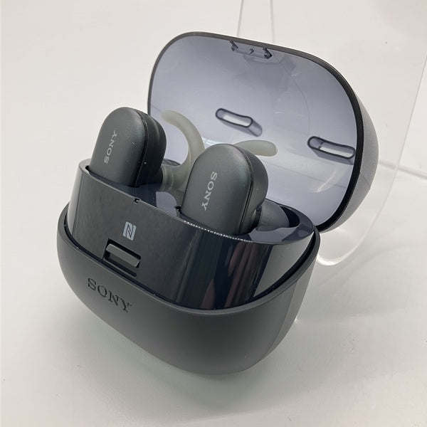 【中古】WF-SP900 BM【ブラック】【日本橋】