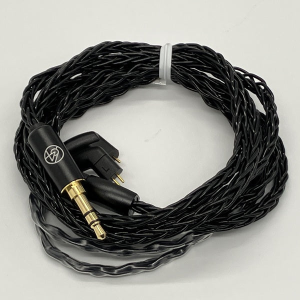【中古】8 Braid SPC cable 2Pin to 3.5mm【秋葉原】