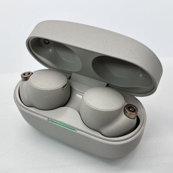 【中古】WF-1000XM4 SM プラチナシルバー【秋葉原】