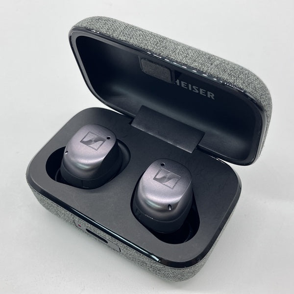 【中古】MOMENTUM True Wireless 3　グラファイト【Amazon.co.jp限定】【秋葉原】