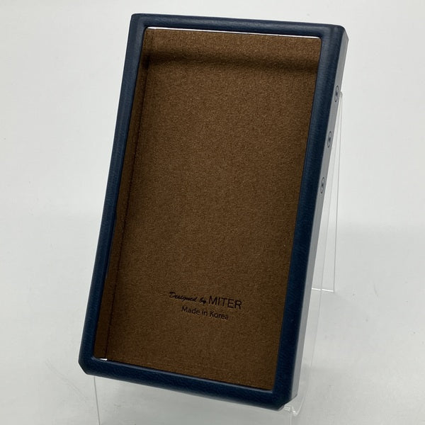 【中古】MITER ケース For FIIO M21用　ブルー【秋葉原】