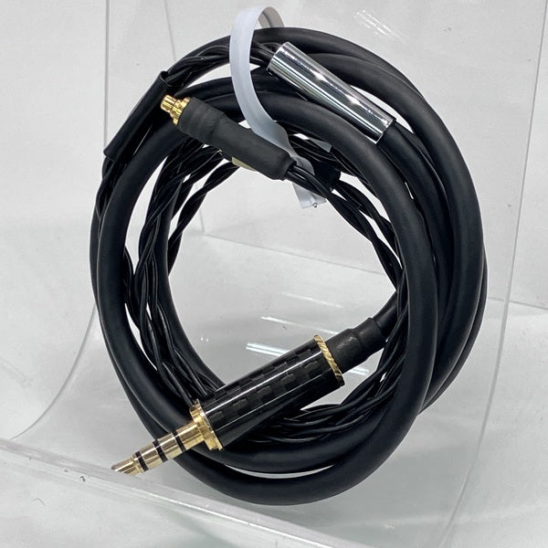 【中古】Clear force MMCX 3.5φ 4pole Ver.2 （1.2m）【名古屋】