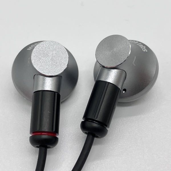 【中古】鶯 シルバー（MMCX対応）【NLN-UGS-SV】【秋葉原】