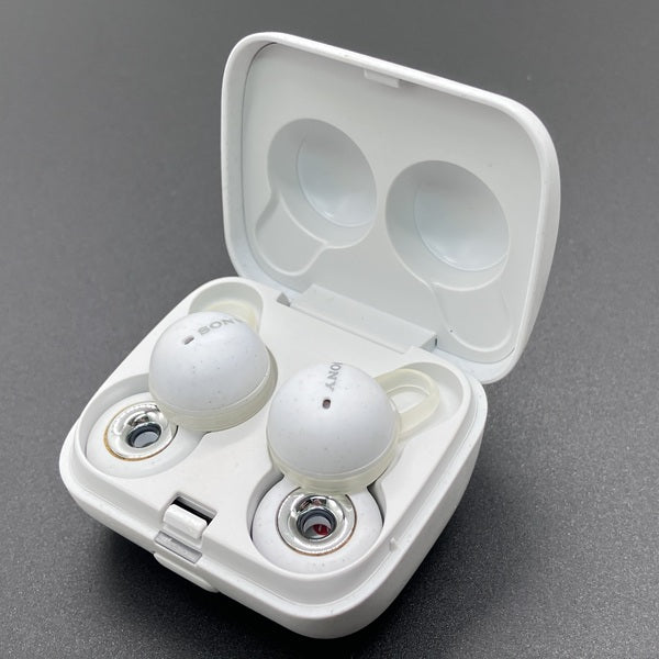 【中古】LinkBuds ホワイト 【WF-L900 W】【日本橋】