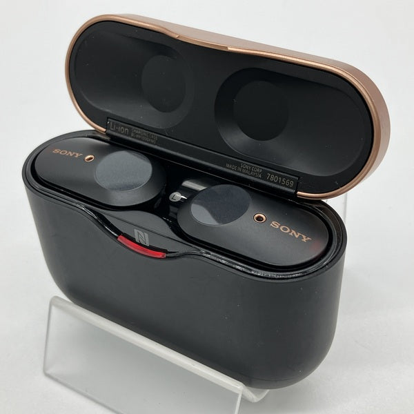 【中古】WF-1000XM3 BM 【ブラック】【日本橋】