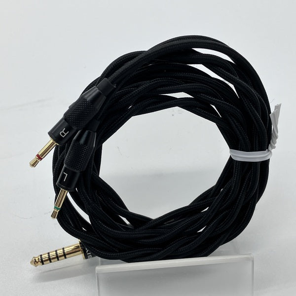 【中古】SV021/Oriole用ヘッドホンケーブル 4.4mm ブラック【SIV-PHN-4.4 BLK-2.5mm2極(L/R)】【秋葉原】