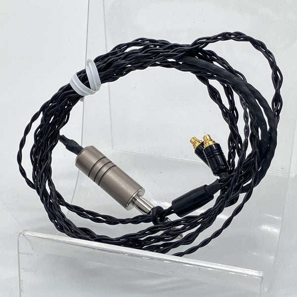 【中古】Obsidian MMCXSeP-4.4mm(イヤループ仕様) 120cm【日本橋】