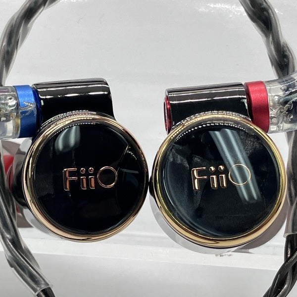 【中古】FD3PRO Black 【FIO-IEM-FD3PRO-B】【秋葉原】