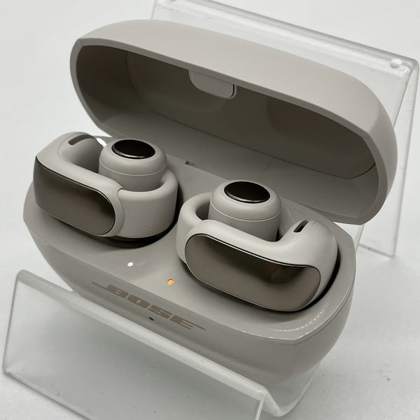 【中古】Ultra Open Earbuds White Smoke【秋葉原】