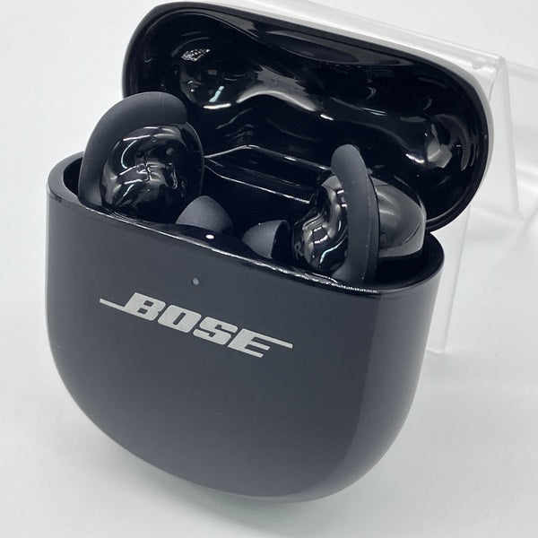 【中古】Quietcomfort Ultra Earbuds 2nd Gen Black【秋葉原】