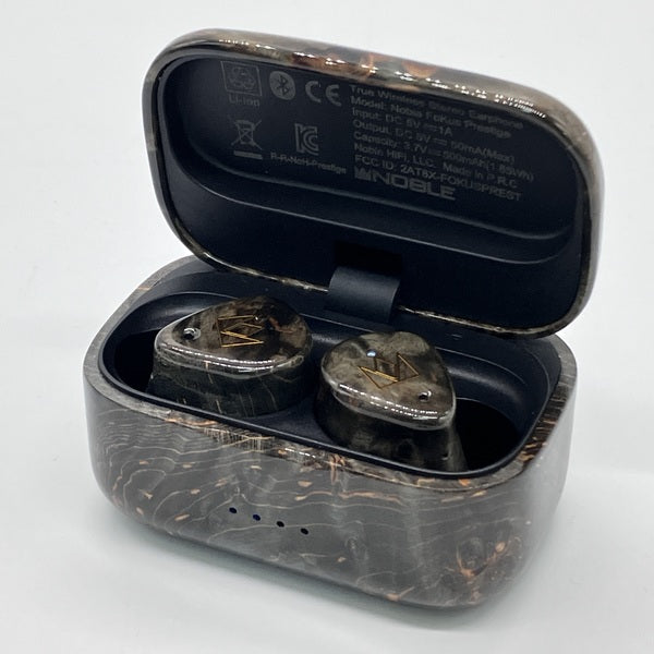 【中古】FoKus Prestige Black 【NOB-FOKUSPST-B】【日本橋】